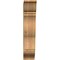 Ekena Millwork Funston Traditional Rough Sawn Bracket, Western Red Cedar, 6"W x 18"D x 30"H BKT06X18X30FST01RWR - alternate 3